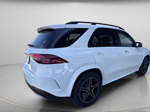 Certified 2026 Mercedes-Benz GLE 350 4MATIC image 5