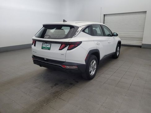 Used 2024 Hyundai Tucson SE image 9