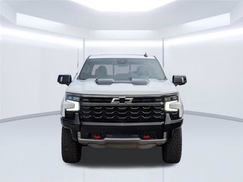 New 2026 Chevrolet Silverado 1500 ZR2 AWD/4WD image 10