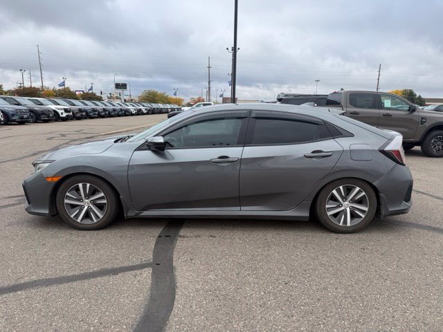 Used 2020 Honda Civic LX image 7