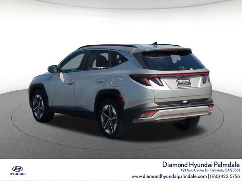 Certified 2025 Hyundai Tucson SEL FWD image 5