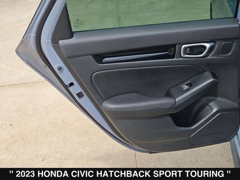 Used 2023 Honda Civic Sport Touring image 18