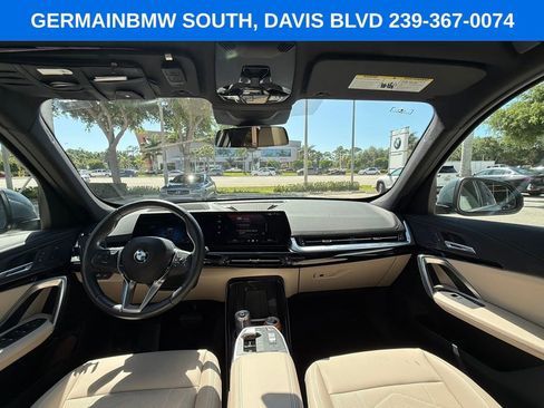 Certified 2025 BMW X1 xDrive28i w/ Technology Package image 19