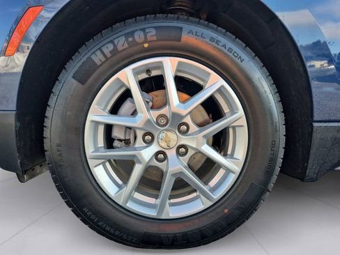 Used 2022 Chevrolet Equinox LT image 9