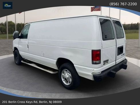 Used 2012 Ford E-250 and Econoline 250 w/ PWR Group RWD image 3