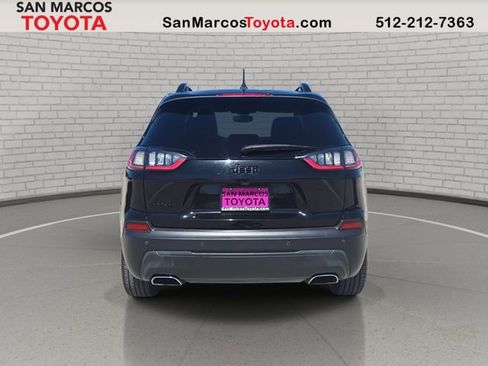Used 2020 Jeep Cherokee Latitude Plus image 6