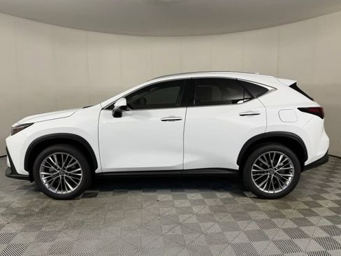 New 2026 Lexus NX 350 AWD w/ Accessory Package (2T) image 7