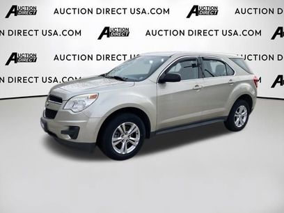 Used 2013 Chevrolet Equinox LS