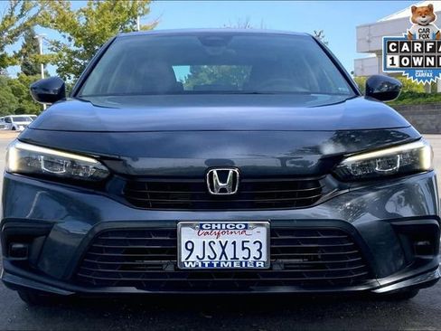 Used 2024 Honda Civic LX image 3