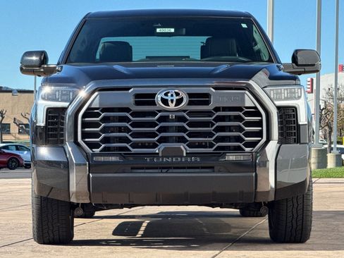New 2026 Toyota Tundra Platinum image 10