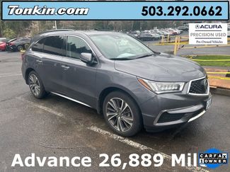 Used 2020 Acura MDX SH-AWD w/ Technology Package video 1