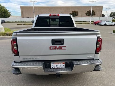 Used 2016 GMC Sierra 1500 SLT AWD/4WD image 4