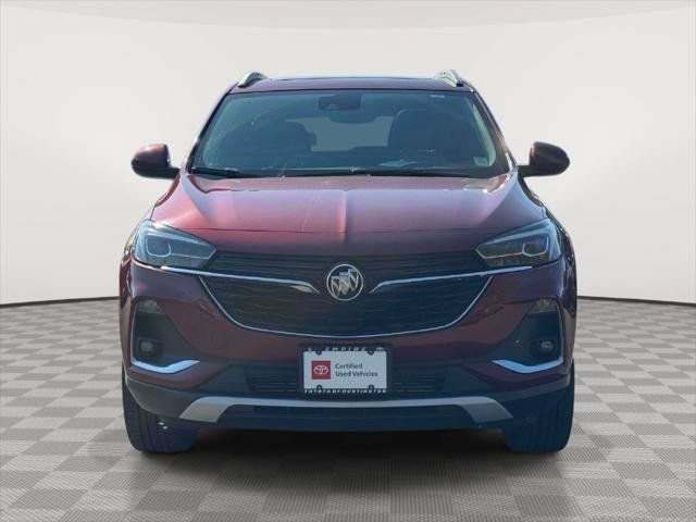 Used 2023 Buick Encore GX Essence w/ Experience Buick Package AWD/4WD image 2
