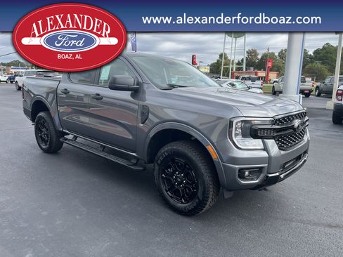 New 2025 Ford Ranger XLT w/ Equipment Group 301A High image 3