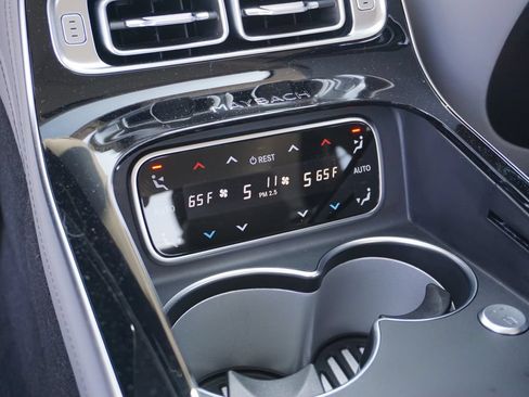 Certified 2023 Mercedes-Benz Maybach S 680 4MATIC image 49