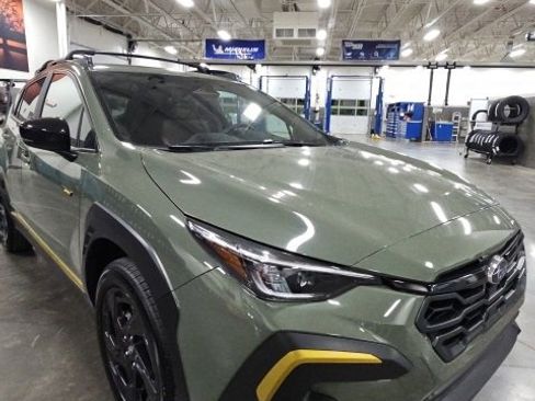 Certified 2025 Subaru Crosstrek 2.5i Sport w/ Crosstrek Mirror Package image 52