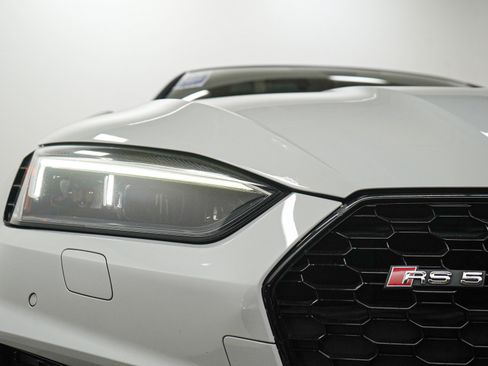 Used 2019 Audi RS 5 Sportback w/ Black Optic Carbon Package AWD/4WD image 9