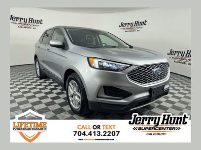 Used 2024 Ford Edge SEL