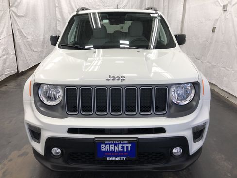 Used 2022 Jeep Renegade Limited image 6