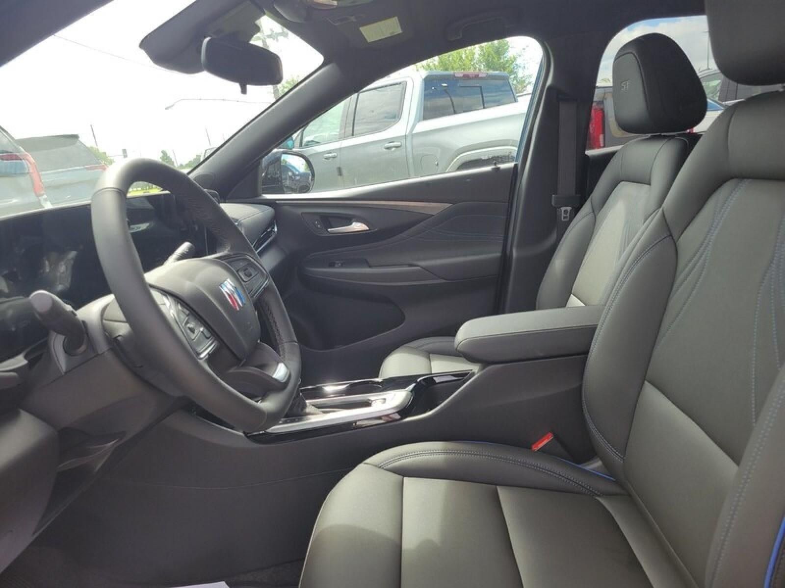 New 2026 Buick Envista Sport Touring w/ Convenience I Package FWD image 11