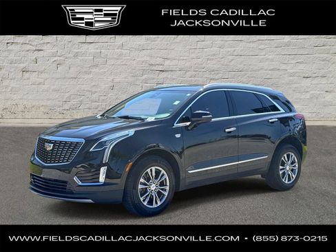 Used 2021 Cadillac XT5 Premium Luxury image 1