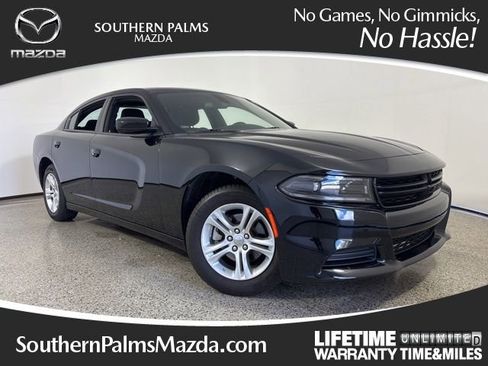 Used 2023 Dodge Charger SXT image 1