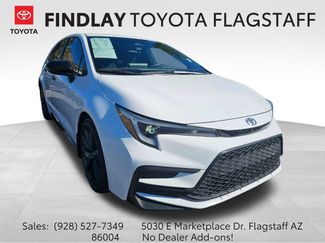 Used 2024 Toyota Corolla XSE FWD video 1