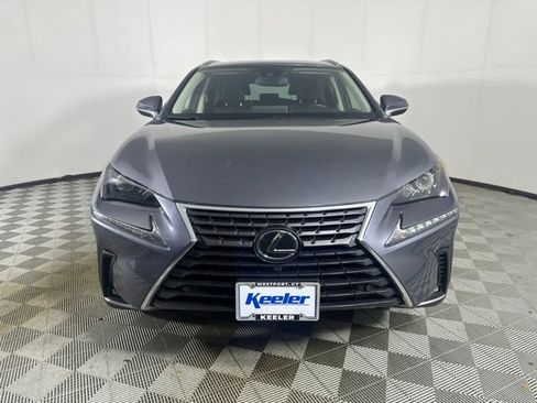 Used 2021 Lexus NX 300 AWD w/ Accessory Package 2 image 2