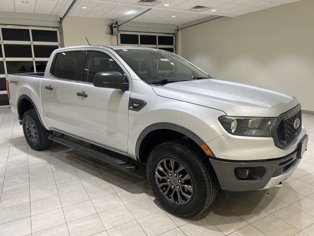 Used 2019 Ford Ranger XLT w/ Equipment Group 302A Luxury AWD/4WD image 7