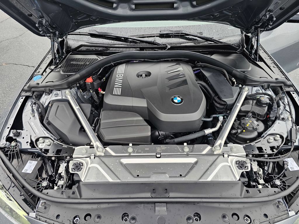 Used 2026 BMW 430i Coupe w/ Convenience Package RWD image 24