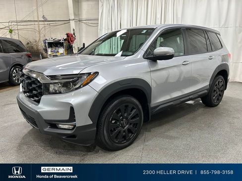 Used 2023 Honda Passport EX-L image 4