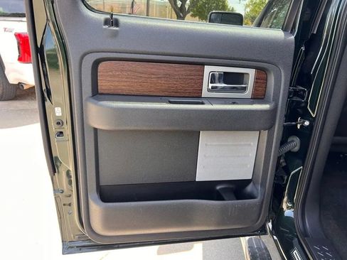 Used 2014 Ford F150 Lariat w/ Equipment Group 502A Luxury AWD/4WD image 25