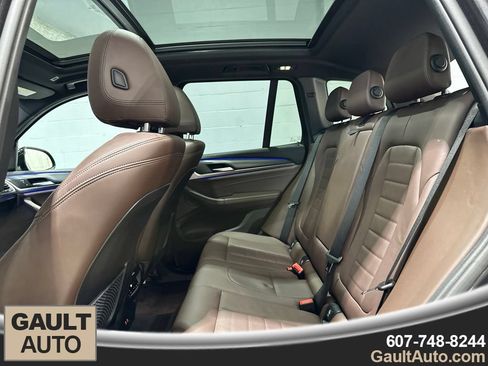 Used 2023 BMW X3 xDrive30i w/ M Sport Package AWD/4WD image 15