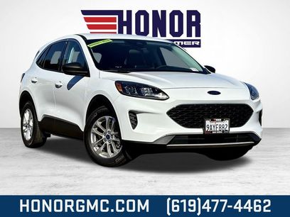 Used 2022 Ford Escape SE