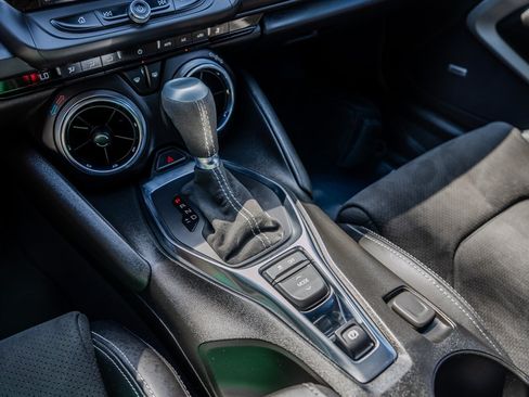 Used 2024 Chevrolet Camaro LT w/ RS Package RWD image 22