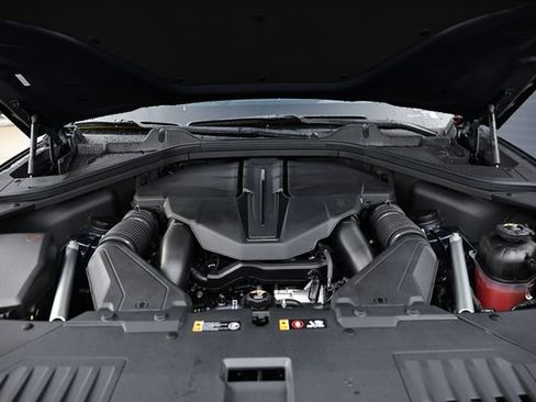 New 2026 Genesis GV80 3.5T e-SC image 31