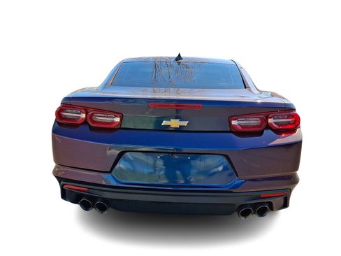 Used 2021 Chevrolet Camaro LT w/ Technology Package RWD image 5