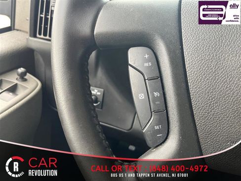 Used 2023 Chevrolet Express 2500 Extended w/ Driver Convenience Package RWD image 18