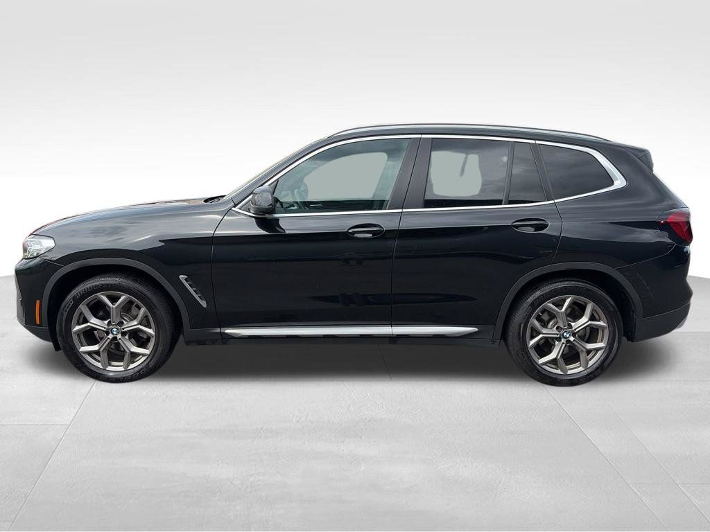 Used 2022 BMW X3 xDrive30i w/ Premium Package 2 AWD/4WD image 10