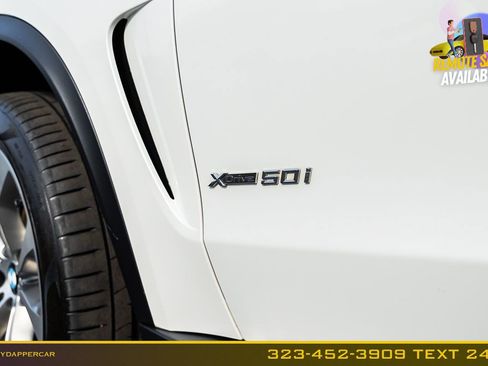 Used 2016 BMW X5 xDrive50i AWD/4WD image 9