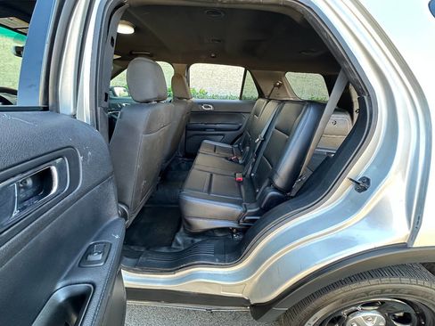 Used 2016 Ford Explorer 4WD Police Interceptor image 20