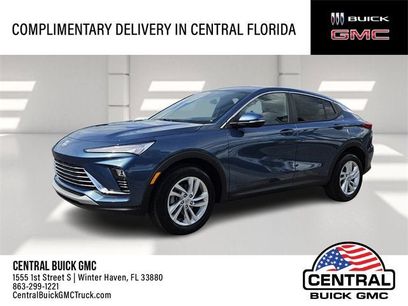 New 2025 Buick Envista Preferred w/ Convenience I Package