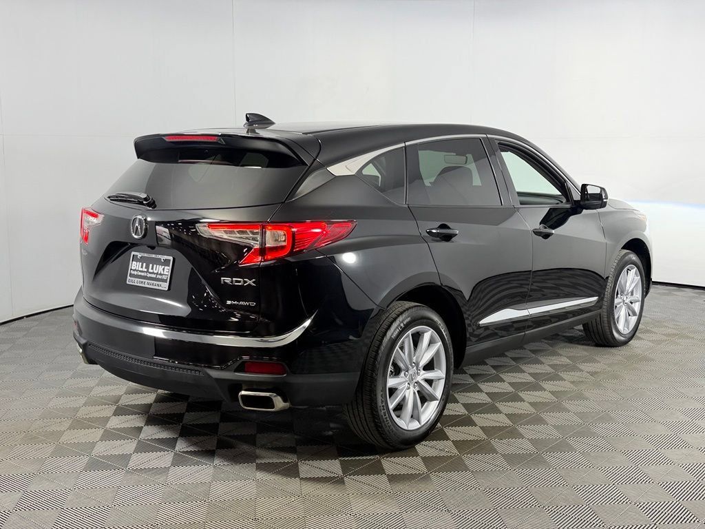 Used 2024 Acura RDX SH-AWD image 7