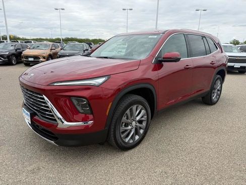 New 2026 Buick Enclave Preferred FWD image 5