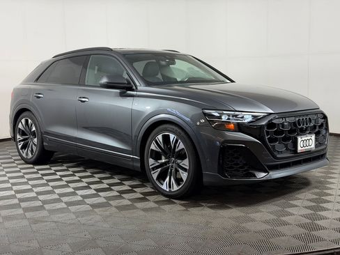Used 2026 Audi Q8 Premium Plus AWD/4WD image 7
