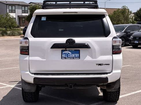 Used 2020 Toyota 4Runner TRD Pro AWD/4WD image 5