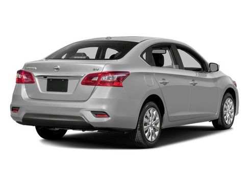 Used 2017 Nissan Sentra S image 2