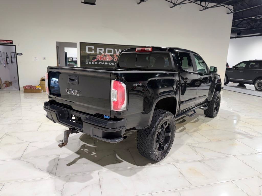 Used 2016 GMC Canyon SLE w/ SLE Convenience Package AWD/4WD image 8