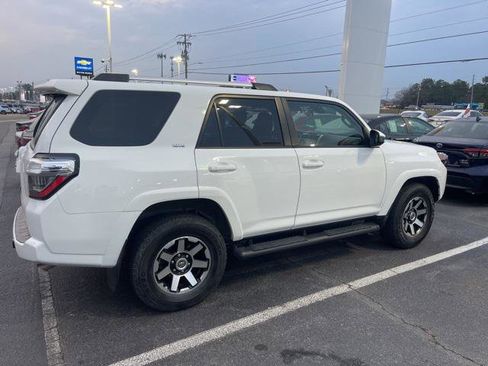 Certified 2022 Toyota 4Runner SR5 image 1