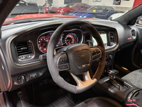 Used 2023 Dodge Charger SRT Hellcat image 12